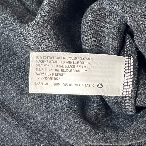 Goodfellow Men's Big & Tall Tapered Thermal Jogger Pants Black Size 4XLT New! - Picture 9 of 10